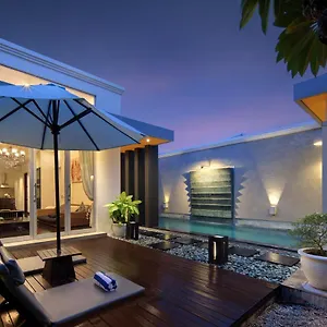 Villa The Seiryu Boutique, Seminyak