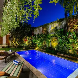 Villa Masbro Art, Seminyak